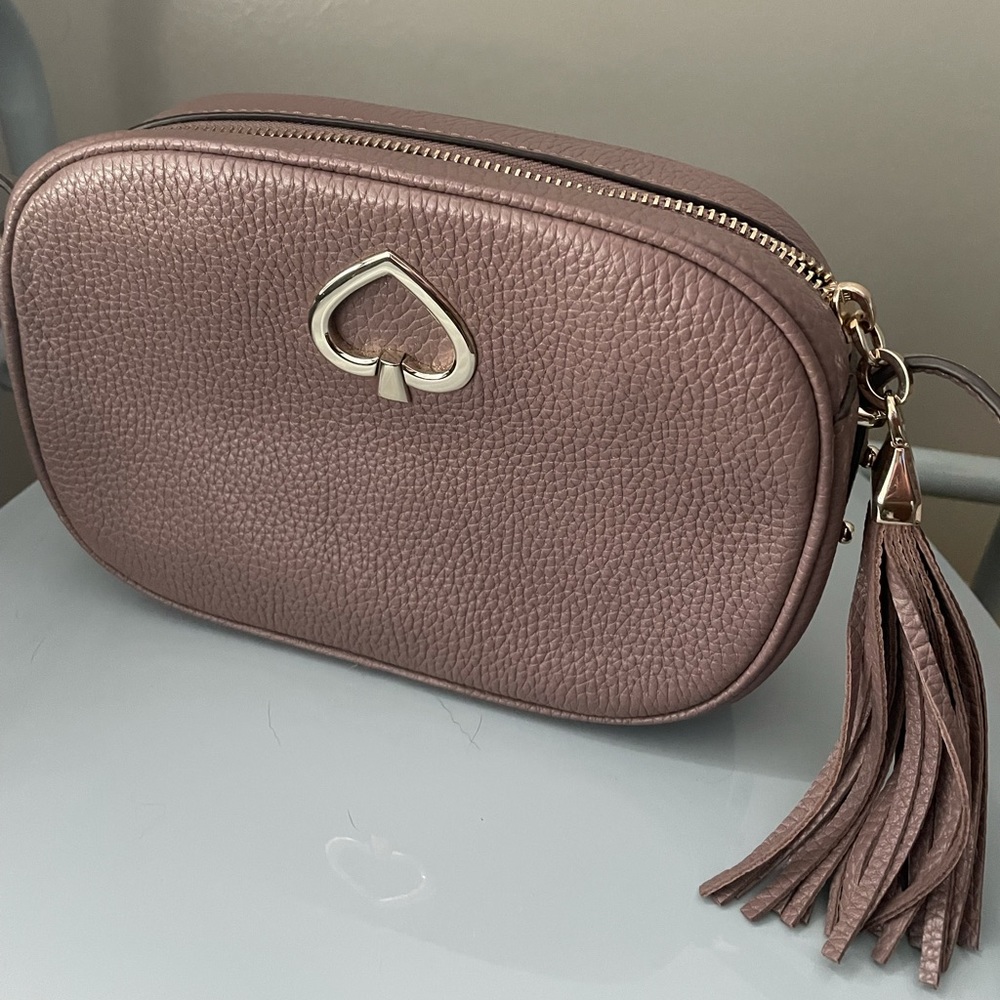 Kate Spade Lavender Crossbody